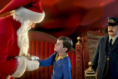 Holiday Film Series: THE POLAR EXPRESS