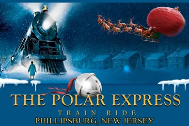 1280x1024px The Polar Express