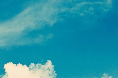 IOS 8 Blue Sky Clouds iPhone 6 Wallpapers / IPod Wallpapers HD ...