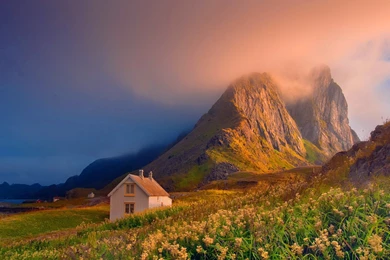 House On A Prairie Wallpapers (14059)   Wallpaperesque