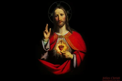 Sacred Heart Of Jesus Christ Wallpapers Picture Download