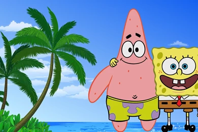 Download Download Spongebob And Patrick Wallpapers High Definition ...
