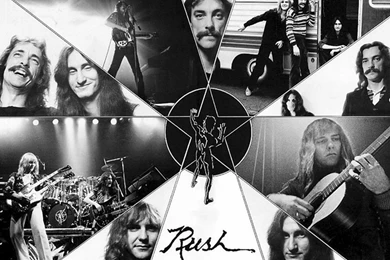My Free Wallpapers   Music Wallpapers : Rush