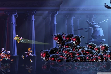 Download Rayman Legends Marble Rush Wallpapers   Wallpapers Widest