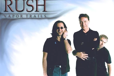 My Free Wallpapers   Music Wallpapers : Rush   Vapor Trails