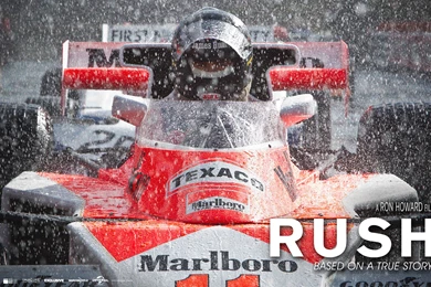 Rush Wallpapers