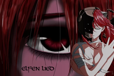14 Quality Elfen Lied Wallpapers, Anime & Manga