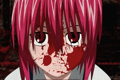 Elfen Lied Wallpapers Hd Free Download