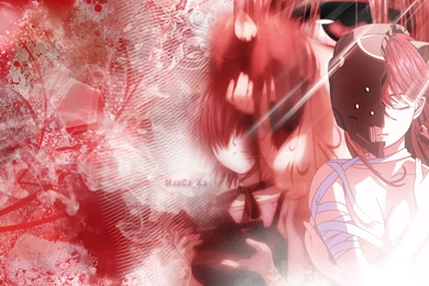 Elfen Lied Wallpapers By Lazymanga ka On DeviantArt