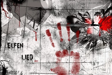 Wallpapers Elfen Lied 1600x1200