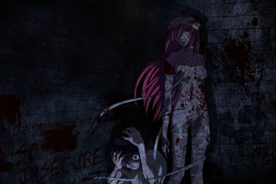 Elfen Lied Wallpapers