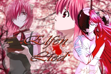 Elfen Lied Wallpapers   Wallpapers