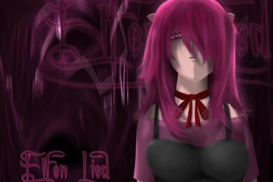 Elfen Lied Computer Wallpapers, Desktop Backgrounds