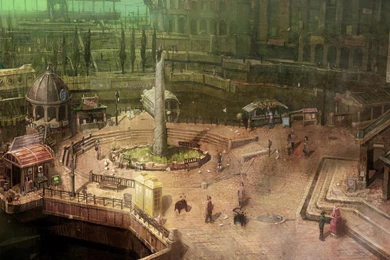 Wallpapers Gravity Rush Free In 1920x1080