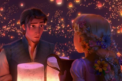 Disney Tangled HD Image Wallpapers For Mac   Cartoons Wallpapers