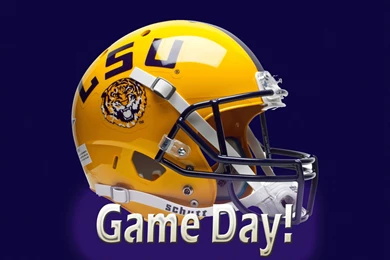 LSU Tigers Desktop Computer Wallpaper Backgrounds
