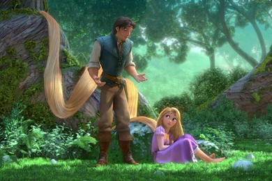 Tangled Wallpapers