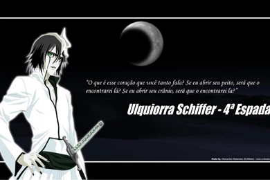 Ulquiorra Schiffer Wallpapers By Evilwata On DeviantArt