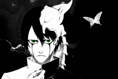 Dark   Ulquiorra Schiffer Wallpapers (9312132)   Fanpop