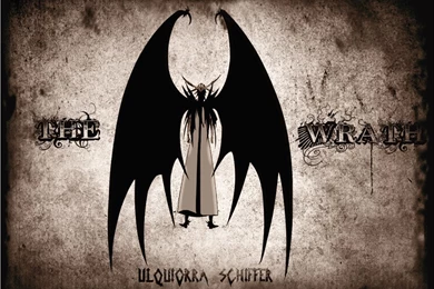 Ulquiorra Schiffer Wrath By Blackish White On DeviantArt