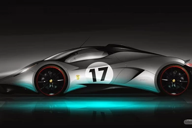 Cars View: Super Cool Audi Concept Car Wallpapers