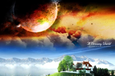 Super Cool Wallpapers Of Dream World Part 2