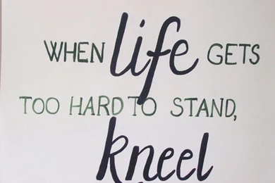 Christian Inspirational Quotes Wallpapers HD, Wallpaper, Christian ...