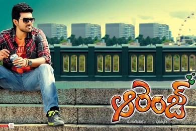 Orange Movie New Desktop Latest HD Wallpapers