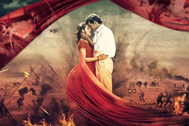 Kanche'(2015) Telugu Movie HD Stills