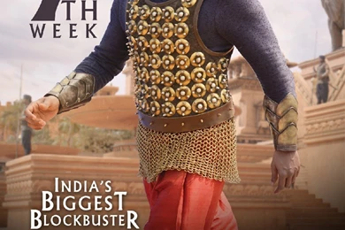 Baahubali Movie 7th Week Posters Wallpapers Photos HD   Indian ...