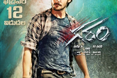 Garam Movie HD Posters Archives   Tollywoodimages.com