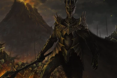 Sauron   The Lord Of The Rings Out Of This World HD Rare Wallpapers ...