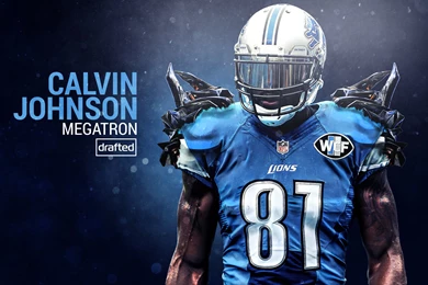Calvin Johnson Wallpapers