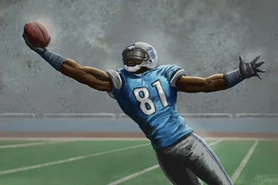 Calvin Johnson Megatron Wallpapers Hd