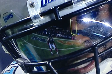 Photo: Tillman Locks Up Megatron « CBS Chicago