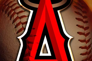 Angels Logo Baseball Wallpapers