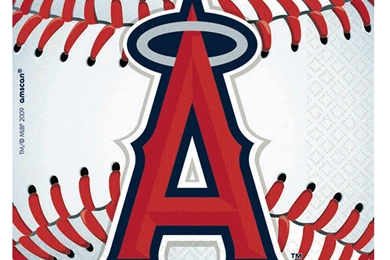 Angels Logo Baseball Wallpapers