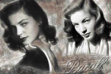 Lauren Bacall   Lauren Bacall Wallpapers (17545276)   Fanpop