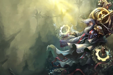 Top HD Zilean Wallpapers