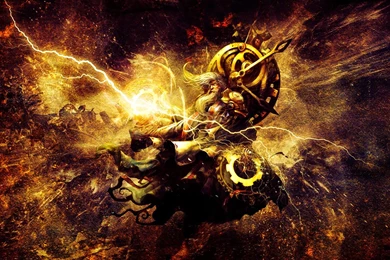 Zilean League Of Legends Wallpaper, Zilean Desktop Wallpapers