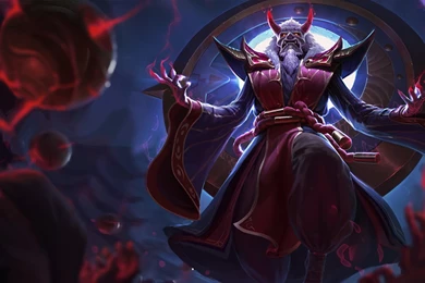 6 Zilean (League Of Legends) HD Wallpapers