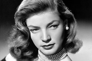 Lauren Bacall