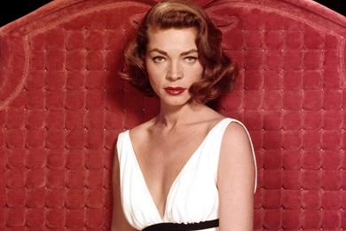 Lauren Bacall