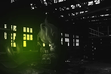 ZILEAN By WConman88 On DeviantArt