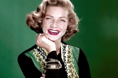 Meredy's Lauren Bacall Trivia Mania