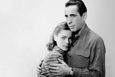 Bacall And Bogart   Lauren Bacall Wallpapers (31059226)   Fanpop
