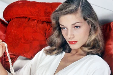 Lauren Bacall Memorial: Friends Commemorate The Screen Legend ...