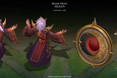 Zilean   DeviantArt