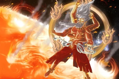 Asura Zilean (LoL Skin Idea) By Dnekrufi.deviantart.com On ...