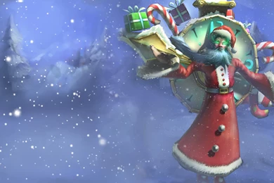 Zilean 壁紙画像 LOL Wallpapers L LOL壁紙まとめブログ